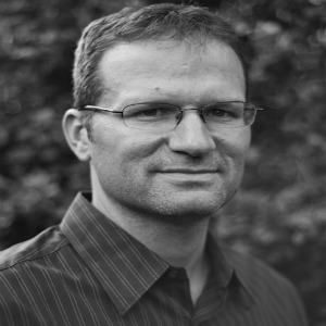 Photograph of Steven Dudley